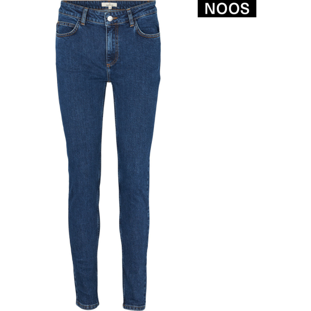 Eve Jeans MID BLUE