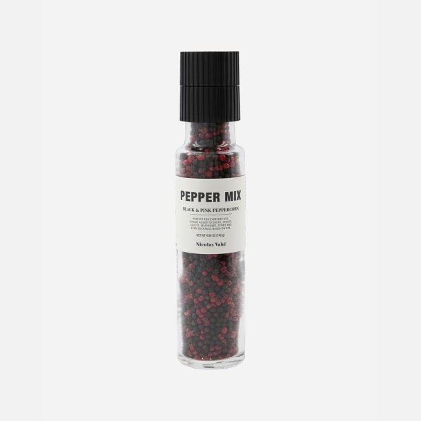 Pepper, Mix sort/pink