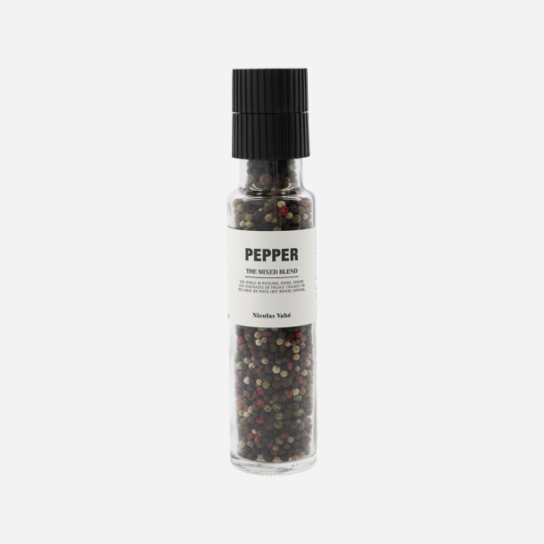 pepper mixed blend