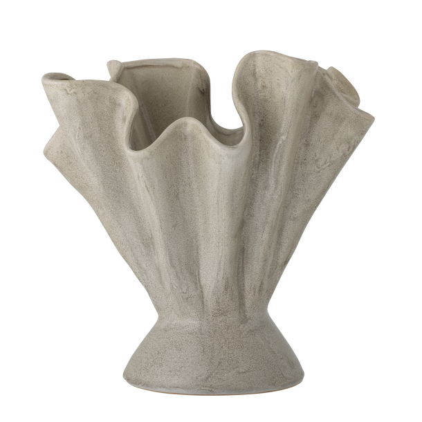 Plier Vase Natur Stentj